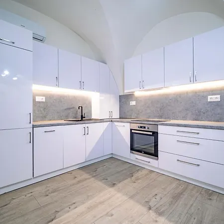 St Elizabeth Apartment, Old Town Kosice