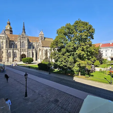 St Elizabeth Apartment, Old Town Апартаменты *