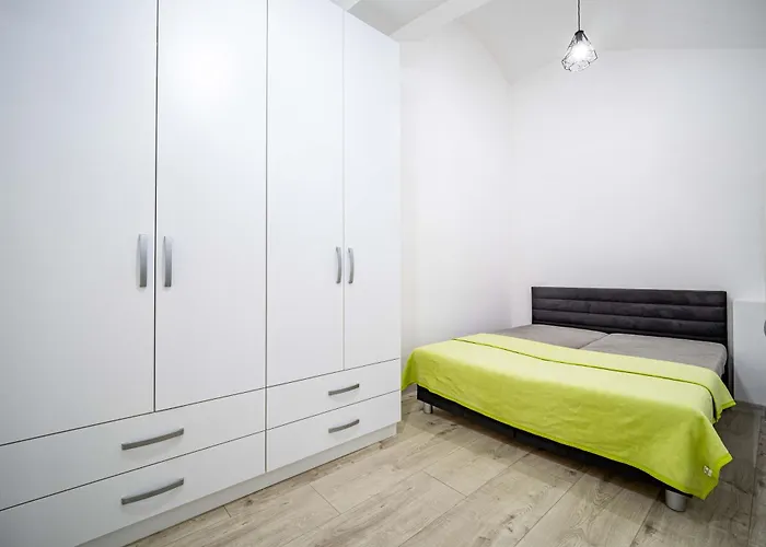 St Elizabeth Apartment, Old Town Апартаменты Кошице