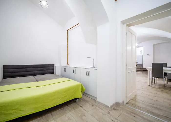 St Elizabeth Apartment, Old Town Кошице