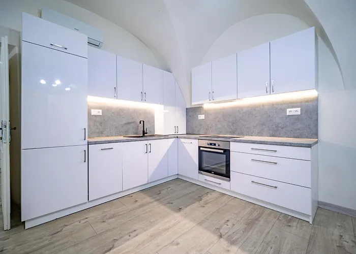 St Elizabeth Apartment, Old Town Кошице