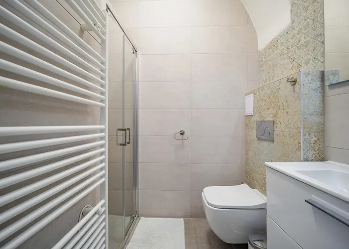 St Elizabeth Apartment, Old Town Апартаменты *