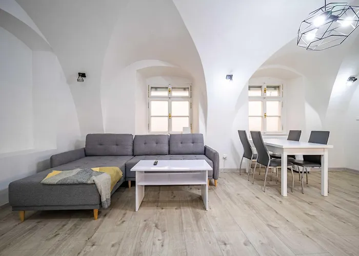 St Elizabeth Apartment, Old Town Апартаменты Кошице