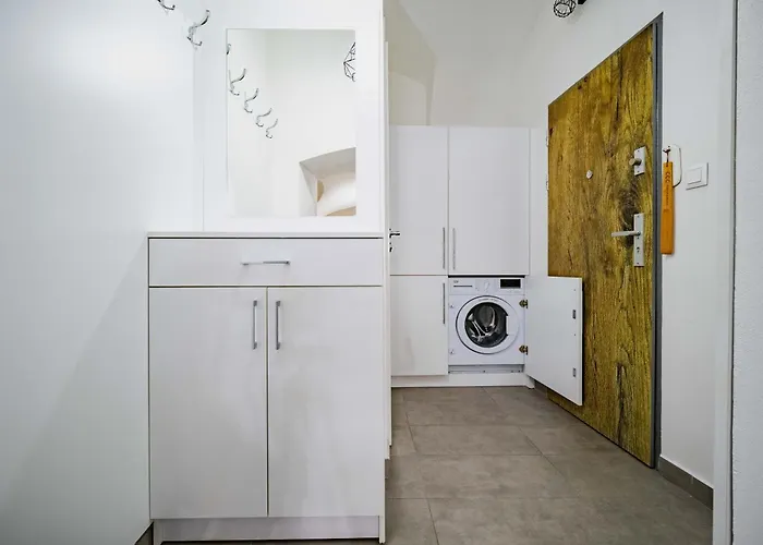 Апартаменты St Elizabeth Apartment, Old Town Кошице